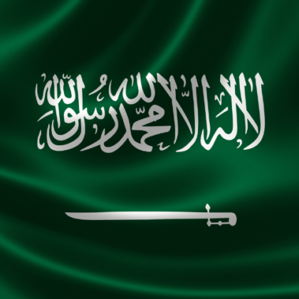 Saudi Arabia (500 x 500 px)