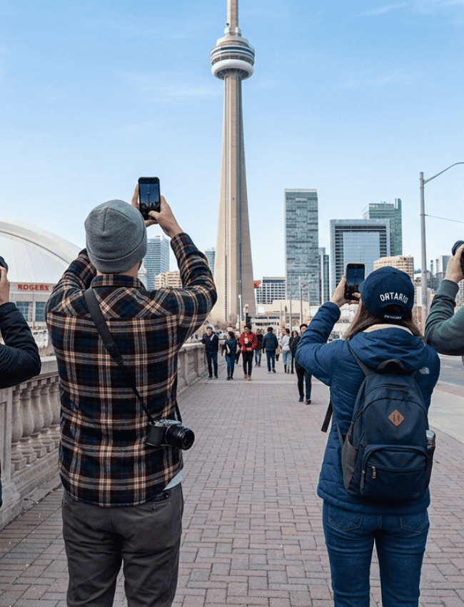 Visitor Visa Canada