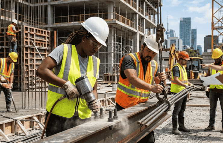 Construction