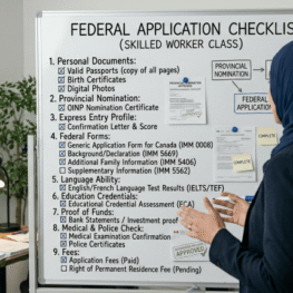 carousel_fed checklis