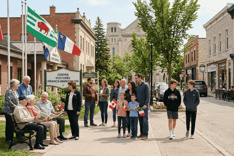 Visitor Visa RCIC Canada