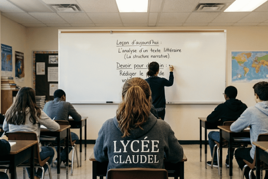 Francophone Immigration Canada