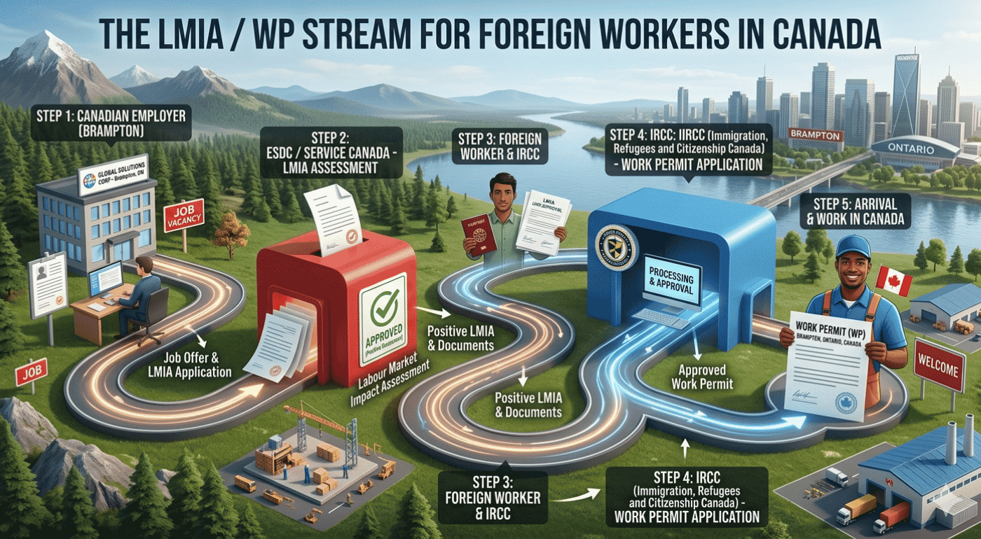 Visitor Visa RCIC Canada