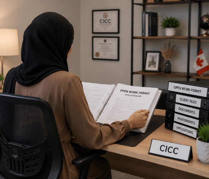 Visitor Visa RCIC Canada