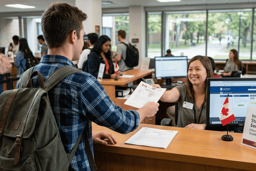 Study Pathways Canada